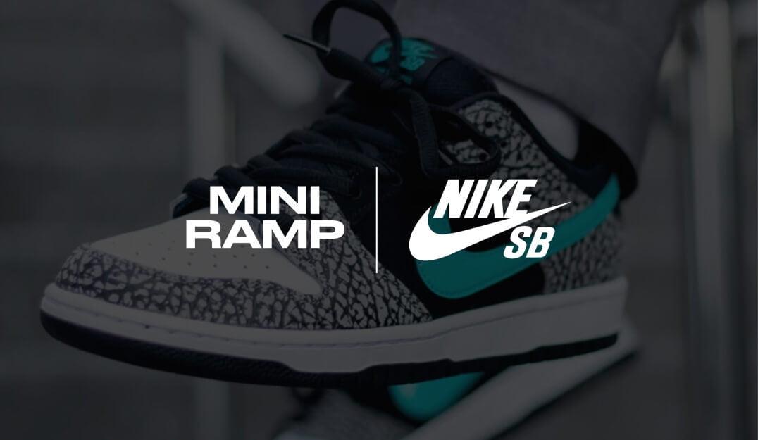 MINIRAMP X NIKE