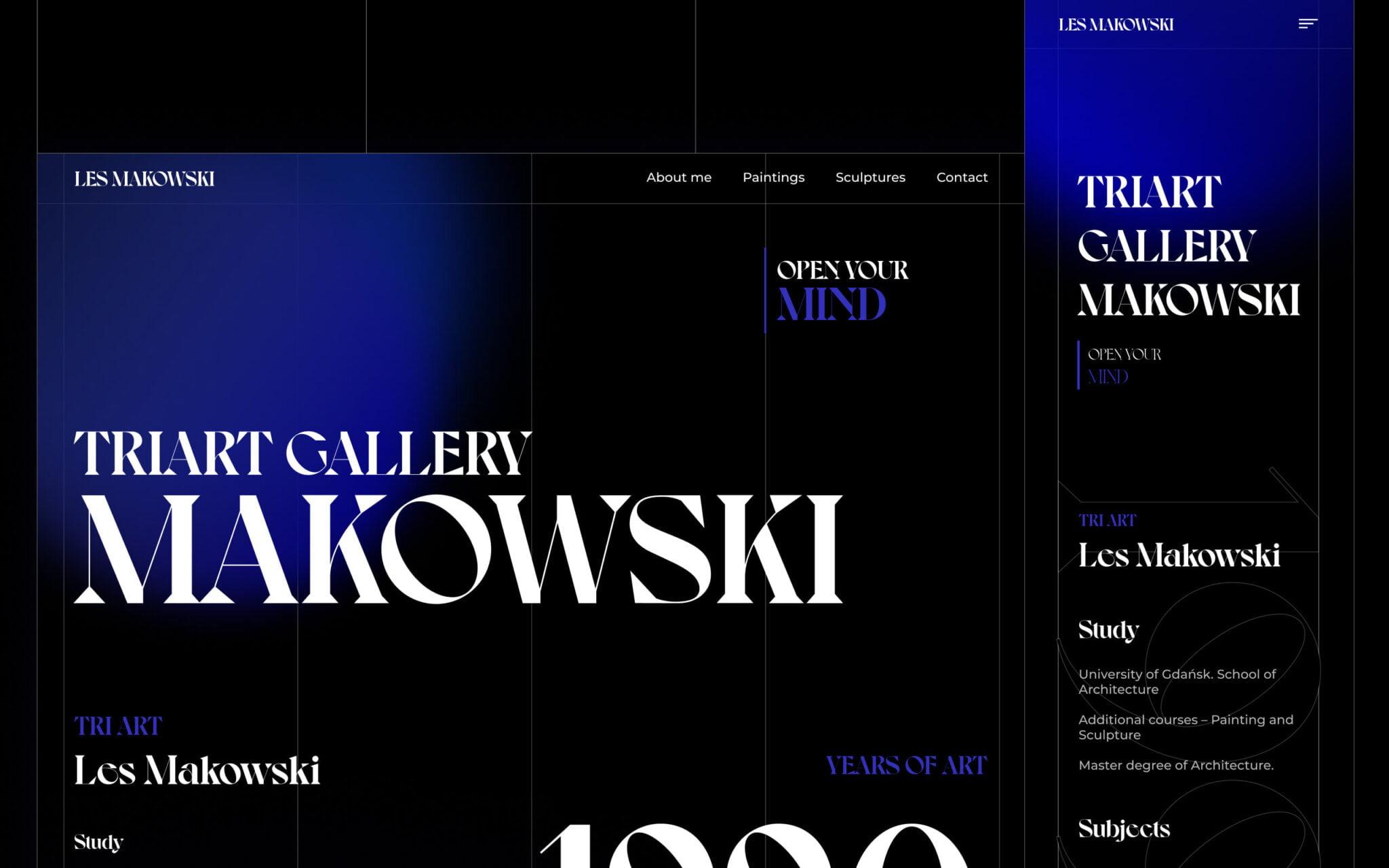 LES MAKOWSKI