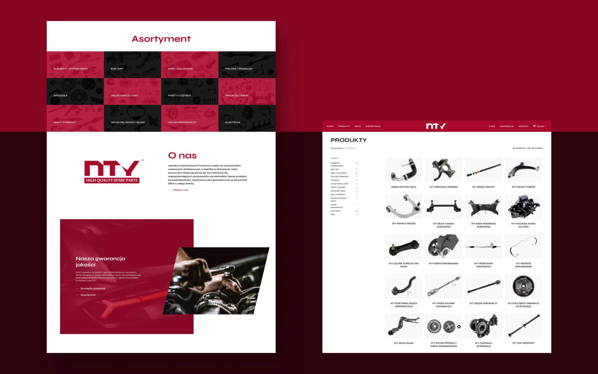 NTY PARTS