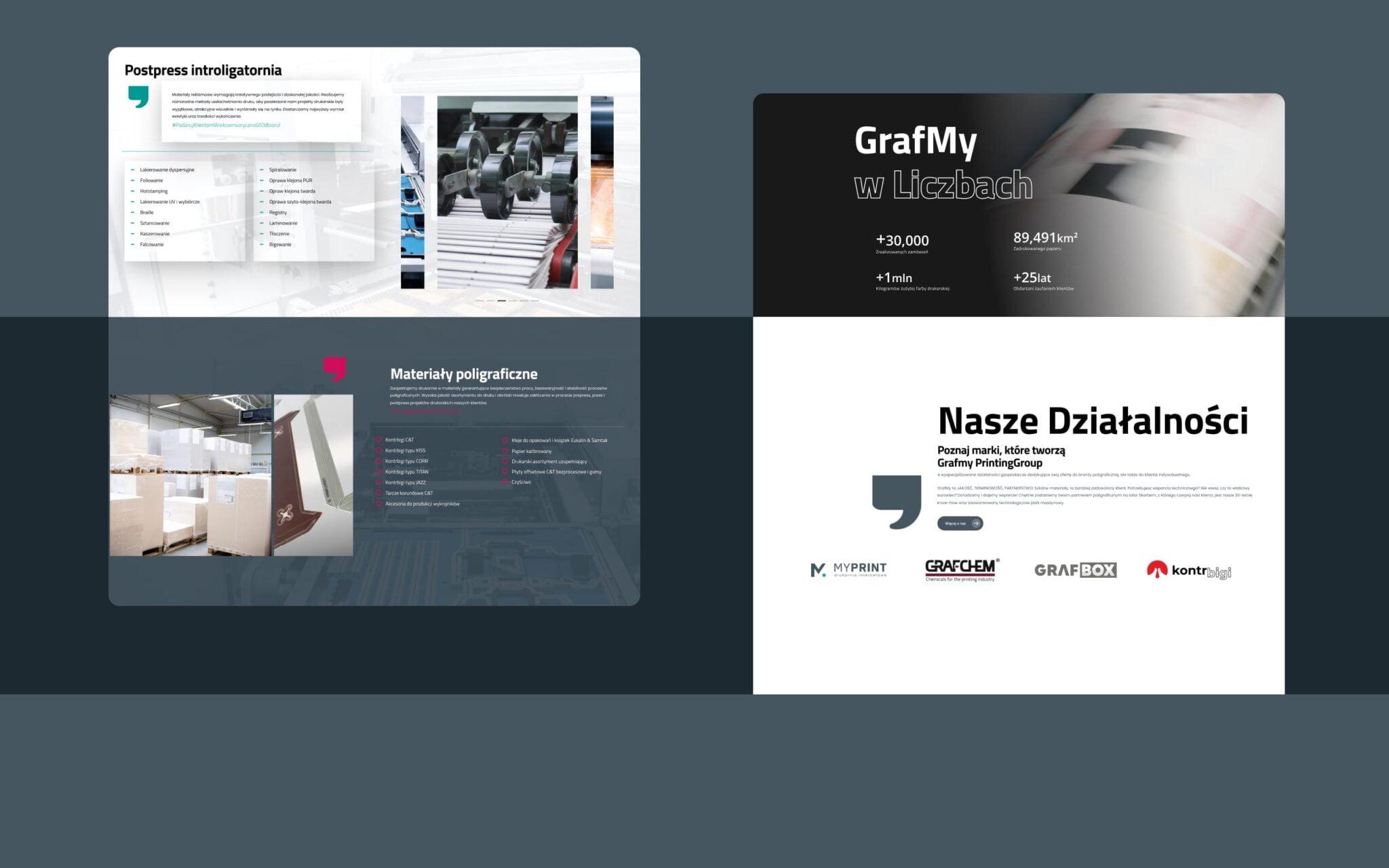 GRAFMY PRINTING GROUP