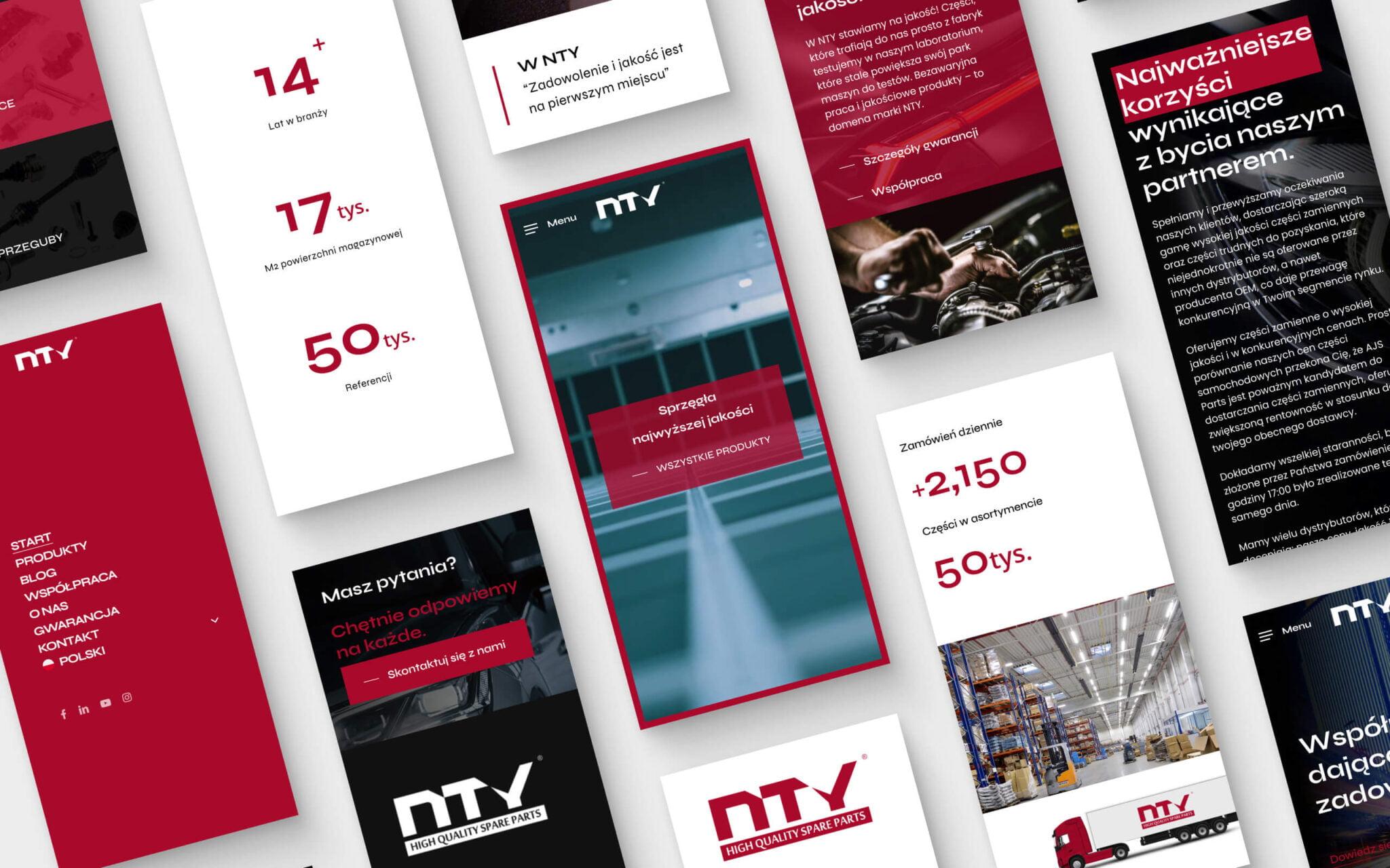 NTY PARTS