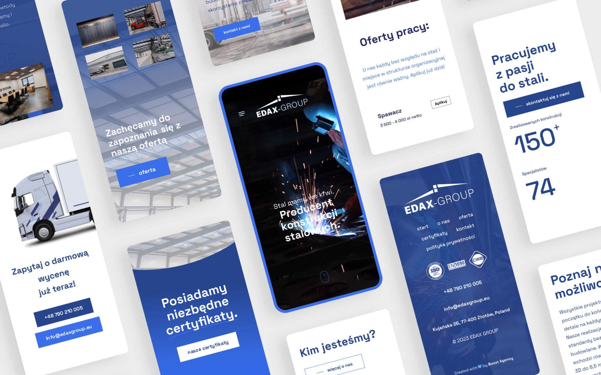 EDAX GROUP