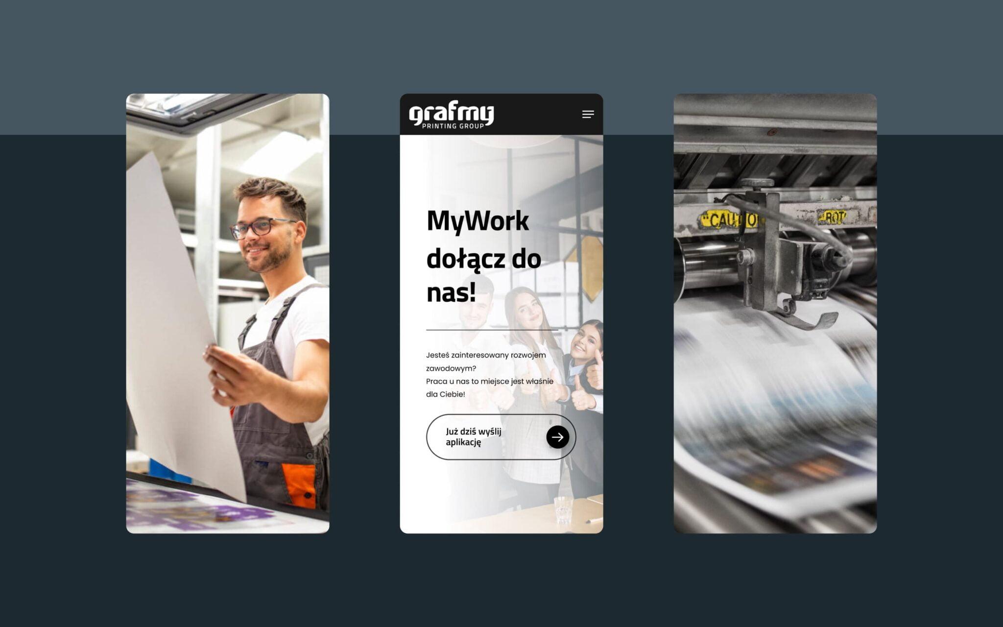 GRAFMY PRINTING GROUP