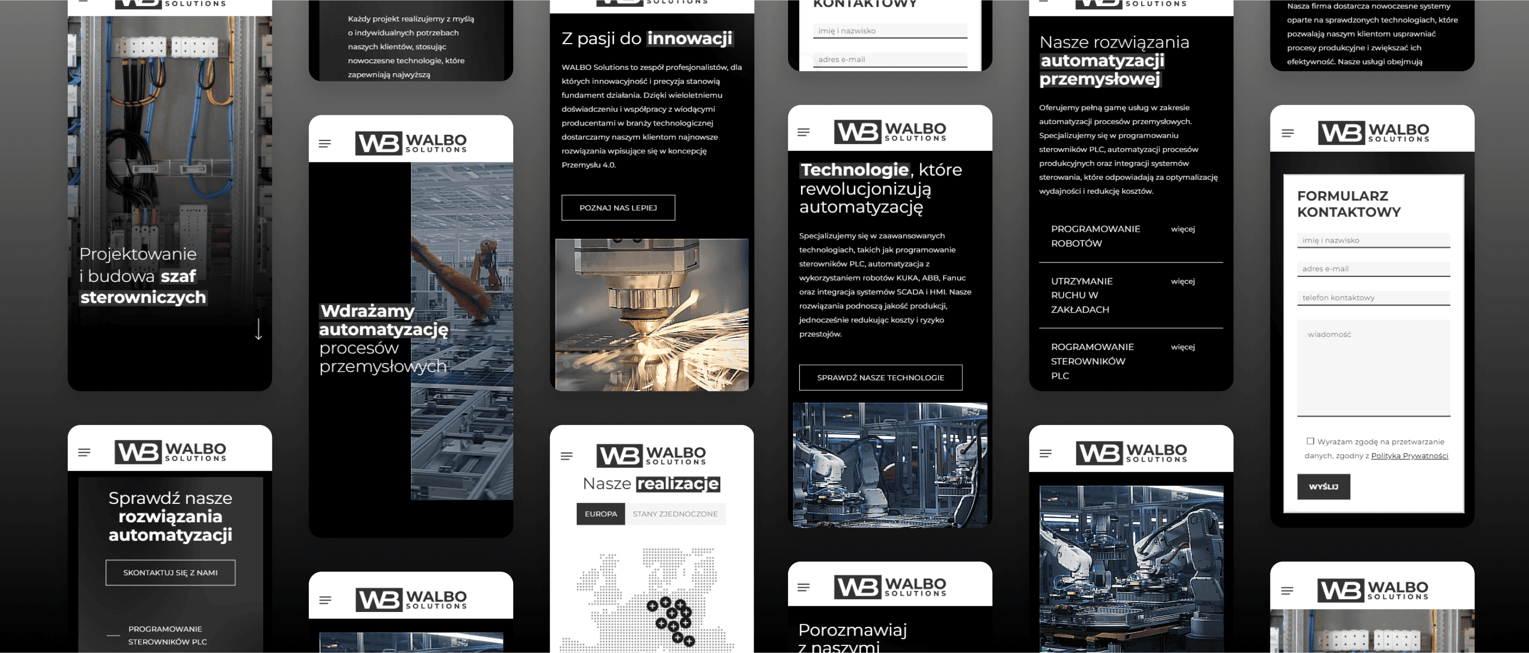WALBO SOLUTIONS