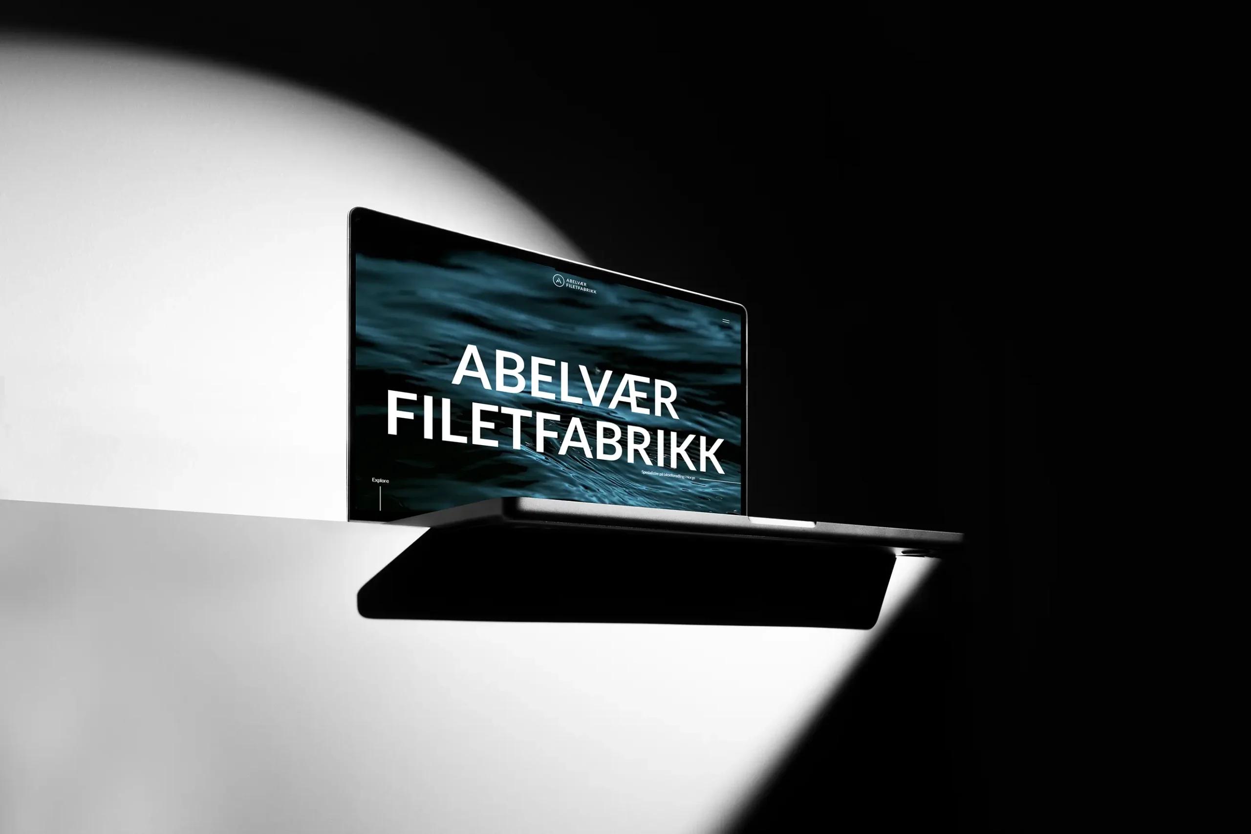 ABELVÆR FILETFABRIKK