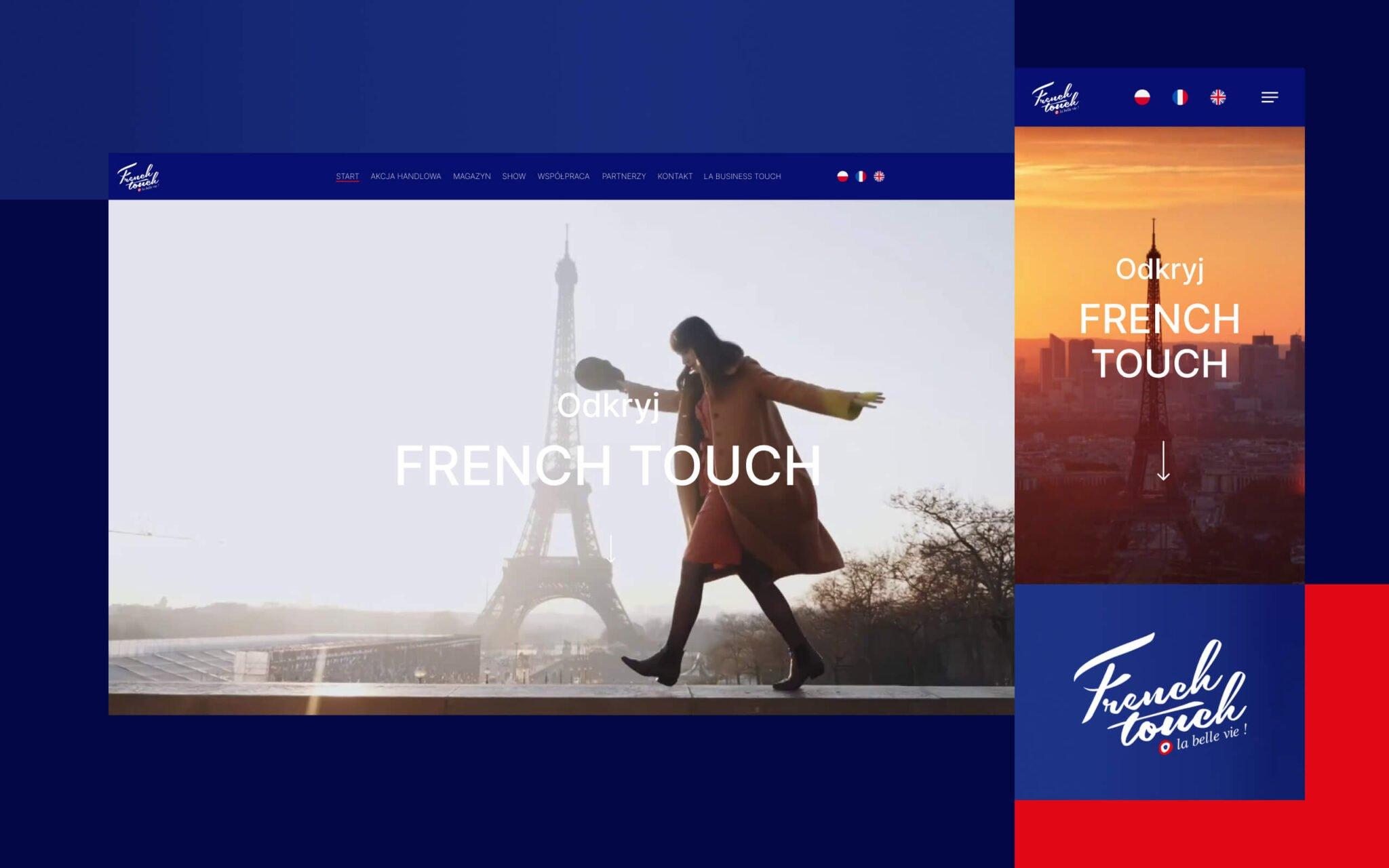 FRENCH TOUCH
