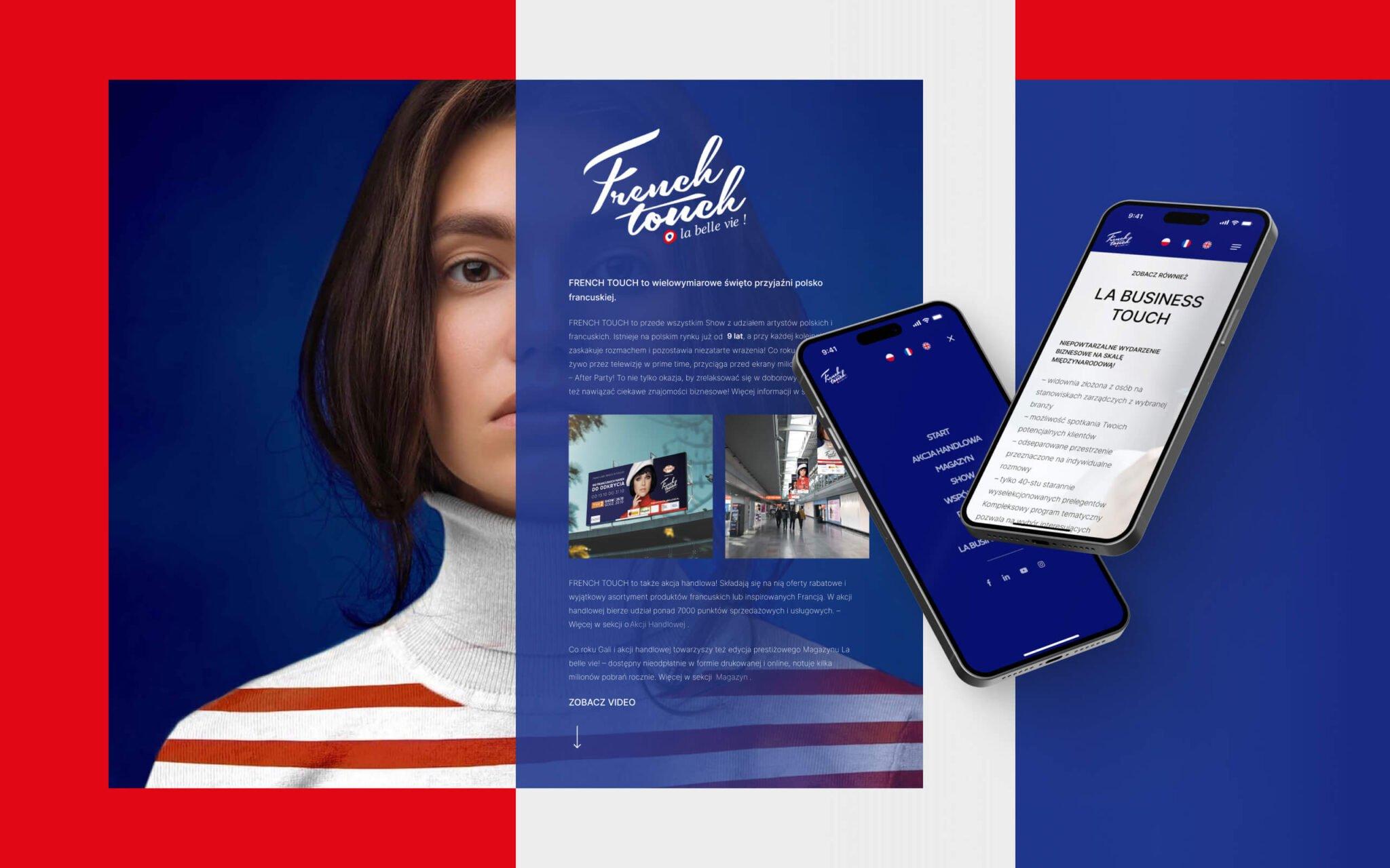 FRENCH TOUCH