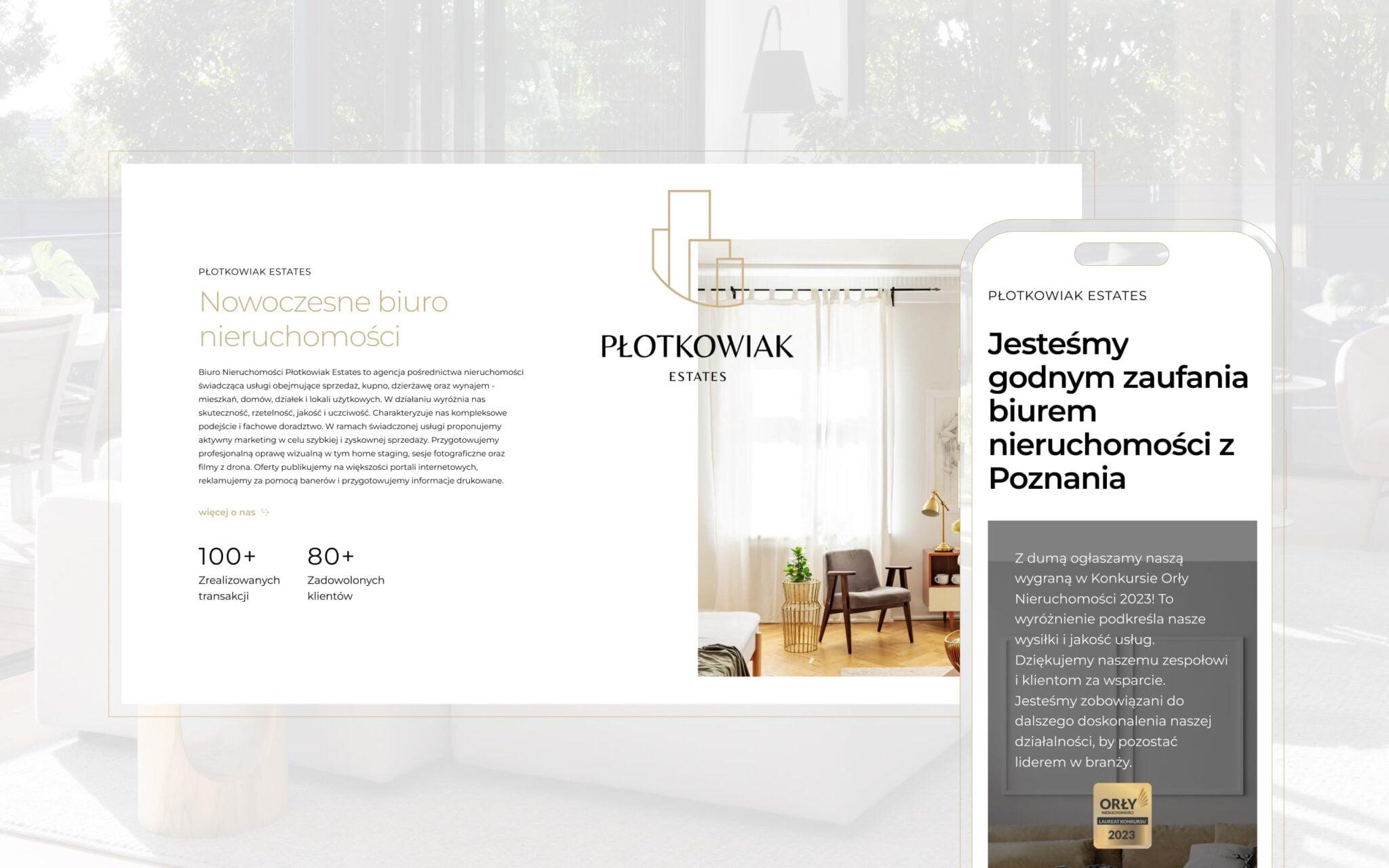 PŁOTKOWIAK ESTATES