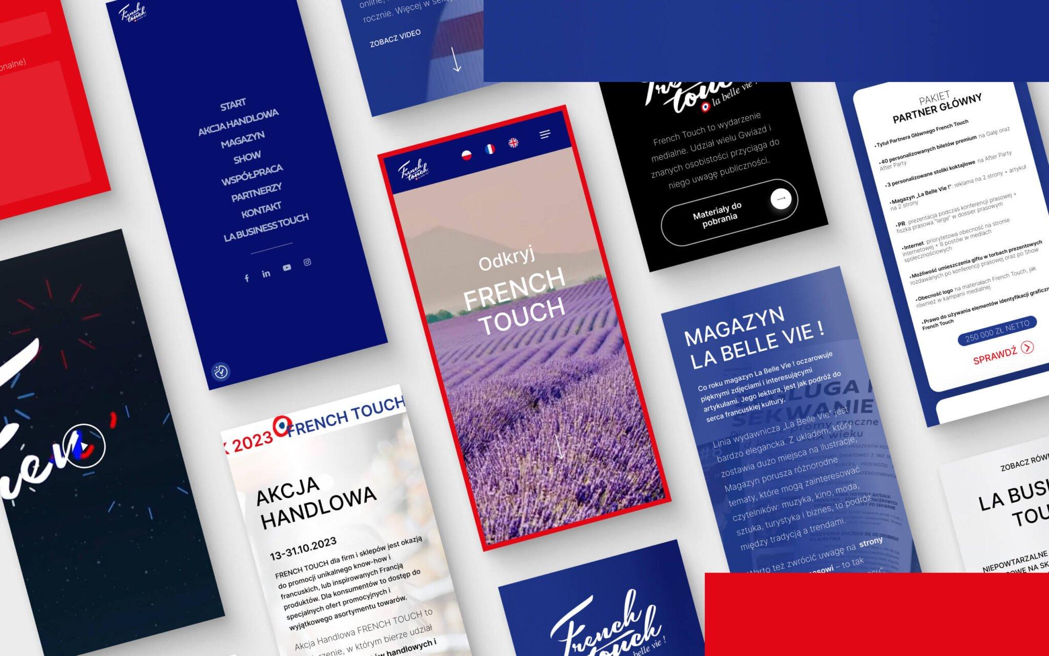 FRENCH TOUCH